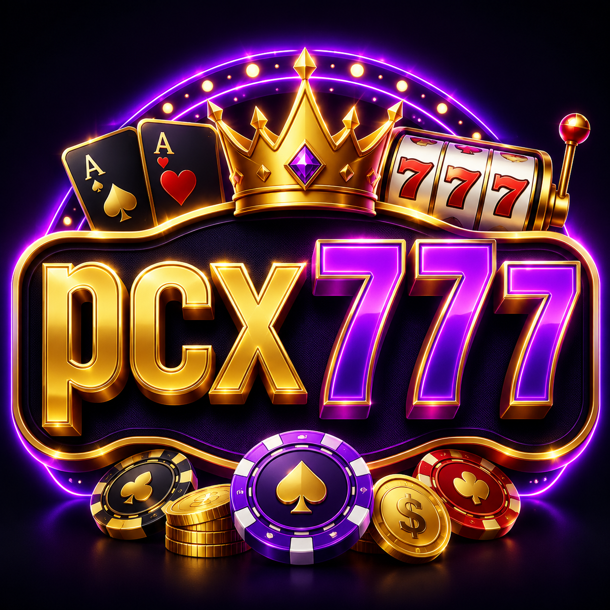 Logo pcx777